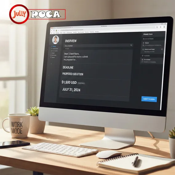 a clear, structured proposal makes it easy for clients to say “yes.”