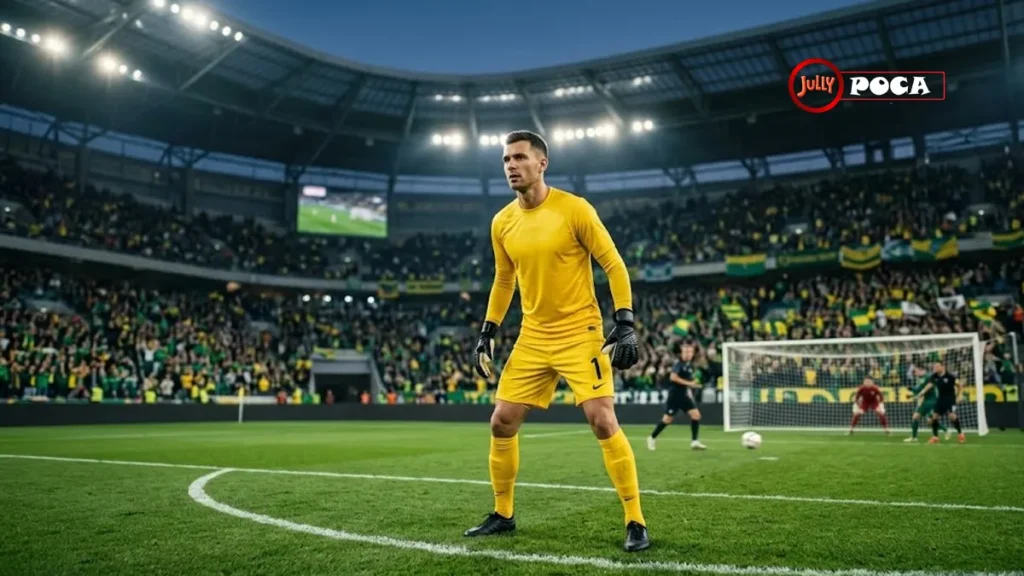 Anthony Lopes: 7 Powerful Reasons His Career Is Unstoppable ⚽🧤 anthony lopes