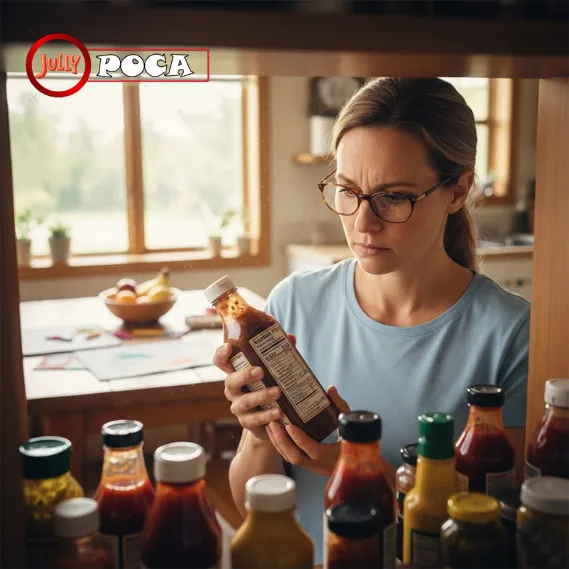 anthony's bbq sauce recall