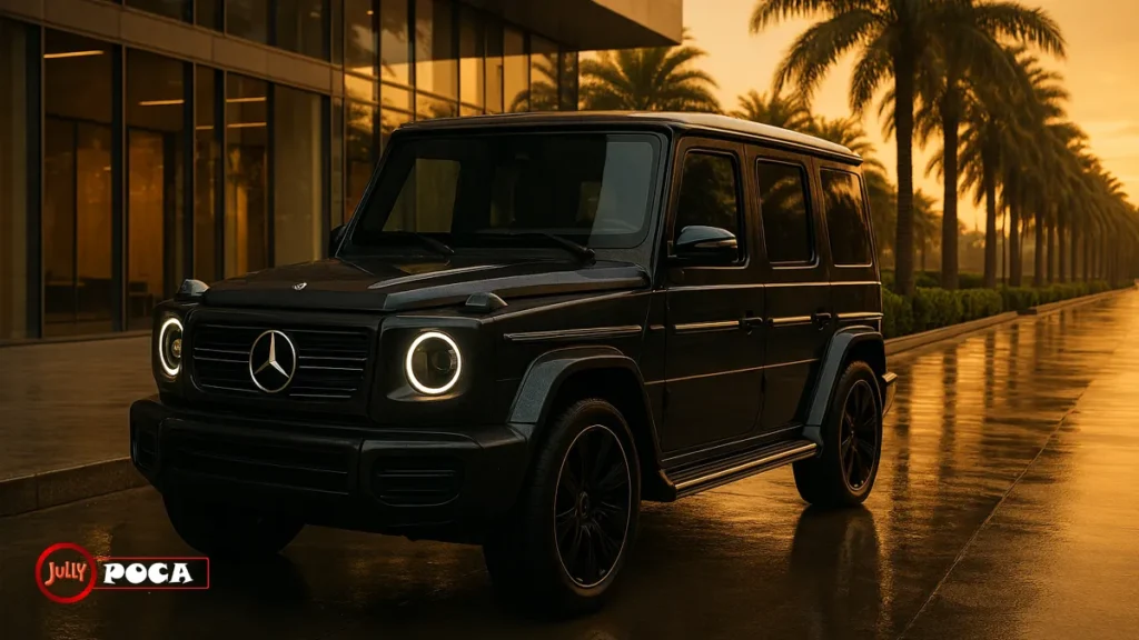g wagon electric price in india