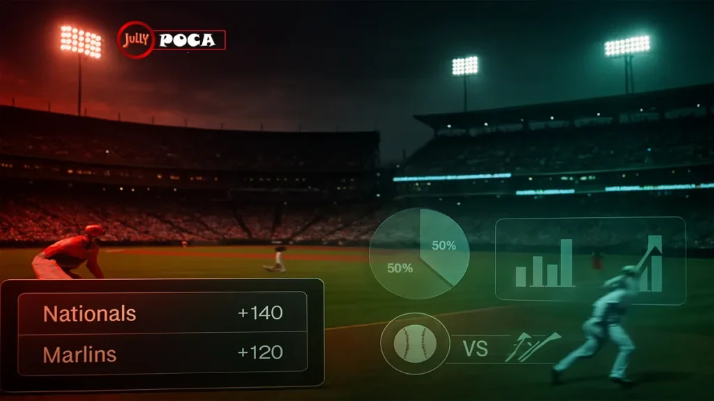 nationals vs marlins