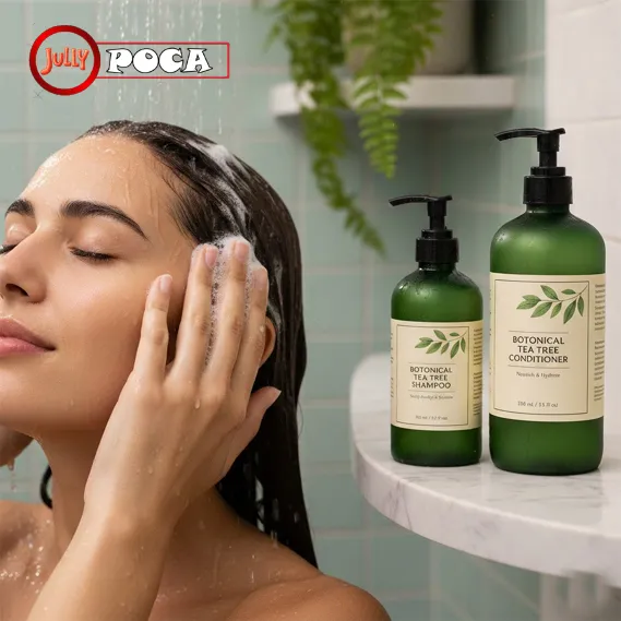 tea tree shampoo