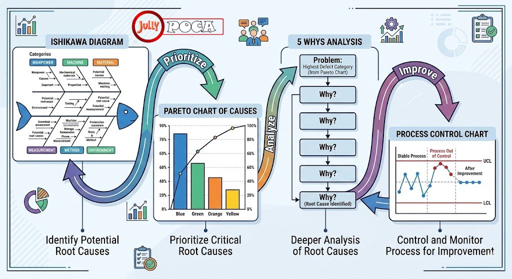 diagrama de ishikawa