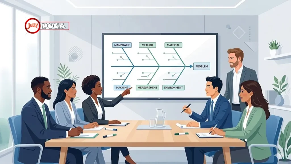 10 Positive Ways the Diagrama de Ishikawa Boosts Quality and Efficiency diagrama de ishikawa