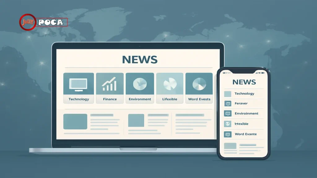 lancorp.info - global updates & editorial picks