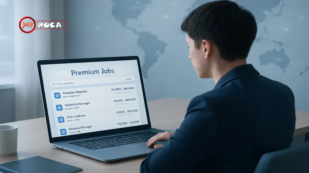 seventhway - find premium jobs now