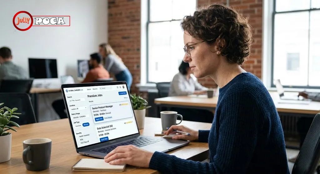 seventhway - find premium jobs now